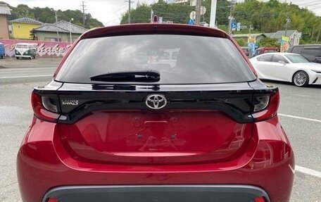 Toyota Yaris, 2023 год, 850 777 рублей, 6 фотография