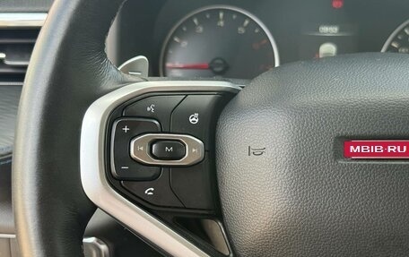Haval Jolion, 2022 год, 1 700 000 рублей, 27 фотография