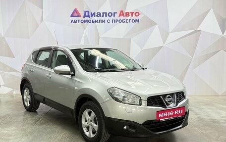 Nissan Qashqai, 2012 год, 1 150 000 рублей, 3 фотография