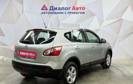 Nissan Qashqai, 2012 год, 1 150 000 рублей, 8 фотография