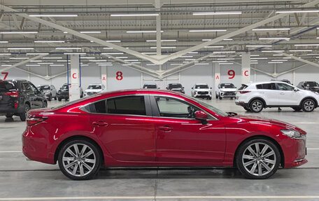 Mazda 6, 2019 год, 2 390 000 рублей, 4 фотография
