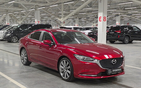 Mazda 6, 2019 год, 2 390 000 рублей, 3 фотография