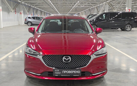Mazda 6, 2019 год, 2 390 000 рублей, 2 фотография