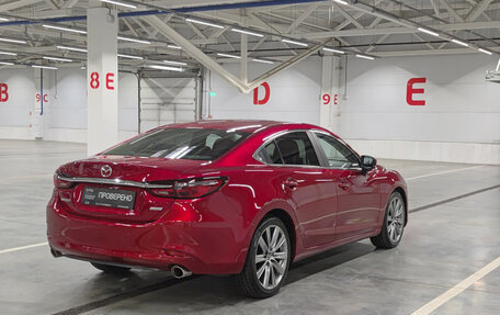 Mazda 6, 2019 год, 2 390 000 рублей, 5 фотография