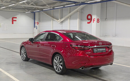 Mazda 6, 2019 год, 2 390 000 рублей, 7 фотография