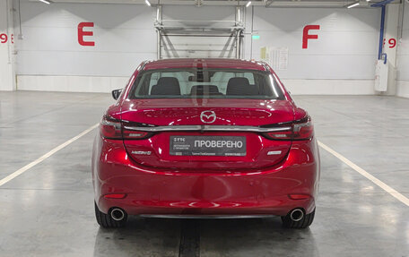 Mazda 6, 2019 год, 2 390 000 рублей, 6 фотография