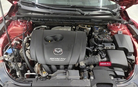 Mazda 6, 2019 год, 2 390 000 рублей, 9 фотография
