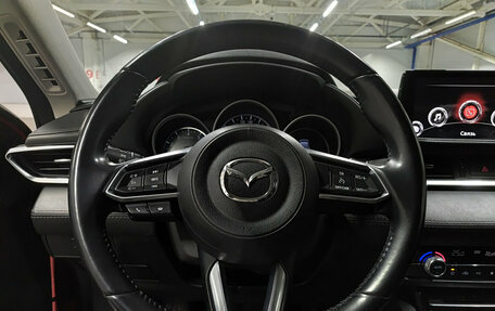 Mazda 6, 2019 год, 2 390 000 рублей, 24 фотография