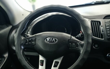 KIA Sportage III, 2013 год, 979 000 рублей, 10 фотография
