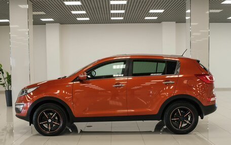 KIA Sportage III, 2013 год, 979 000 рублей, 6 фотография