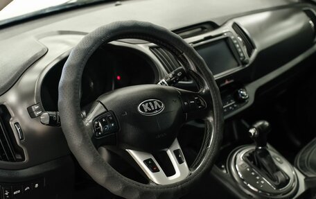 KIA Sportage III, 2013 год, 979 000 рублей, 9 фотография