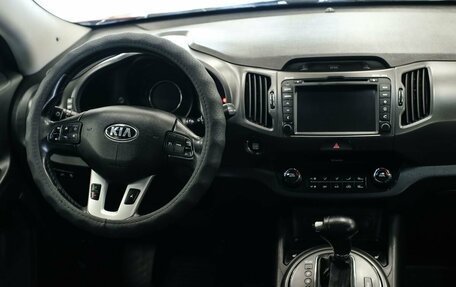 KIA Sportage III, 2013 год, 979 000 рублей, 11 фотография