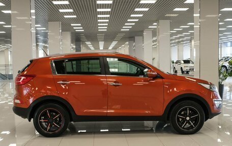 KIA Sportage III, 2013 год, 979 000 рублей, 5 фотография
