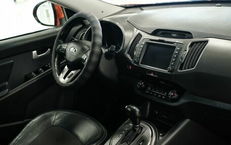 KIA Sportage III, 2013 год, 979 000 рублей, 12 фотография