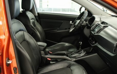 KIA Sportage III, 2013 год, 979 000 рублей, 15 фотография