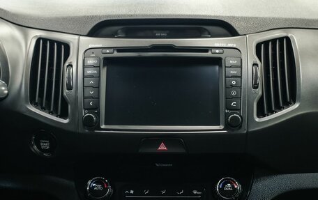 KIA Sportage III, 2013 год, 979 000 рублей, 13 фотография