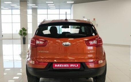 KIA Sportage III, 2013 год, 979 000 рублей, 8 фотография