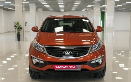KIA Sportage III, 2013 год, 979 000 рублей, 7 фотография