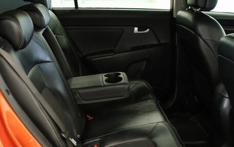 KIA Sportage III, 2013 год, 979 000 рублей, 16 фотография
