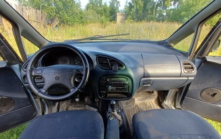 Volkswagen Sharan I рестайлинг, 1998 год, 300 000 рублей, 6 фотография