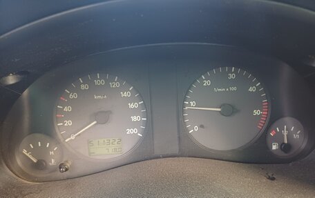 Volkswagen Sharan I рестайлинг, 1998 год, 300 000 рублей, 7 фотография