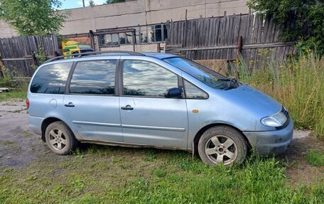 Volkswagen Sharan I рестайлинг, 1998 год, 300 000 рублей, 4 фотография