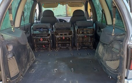Volkswagen Sharan I рестайлинг, 1998 год, 300 000 рублей, 8 фотография