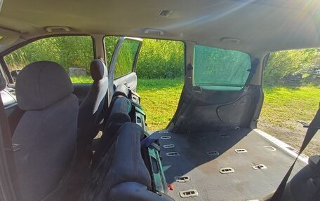 Volkswagen Sharan I рестайлинг, 1998 год, 300 000 рублей, 10 фотография