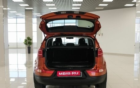 KIA Sportage III, 2013 год, 979 000 рублей, 19 фотография