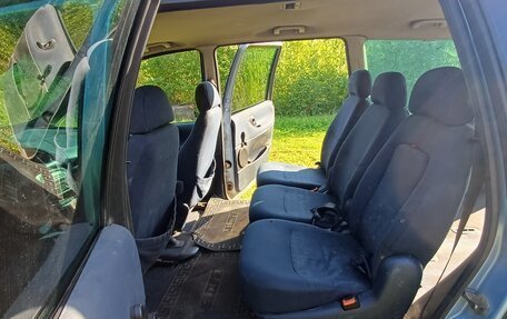Volkswagen Sharan I рестайлинг, 1998 год, 300 000 рублей, 12 фотография