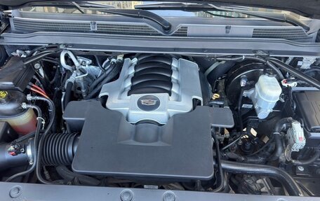 Cadillac Escalade IV, 2019 год, 4 850 000 рублей, 8 фотография