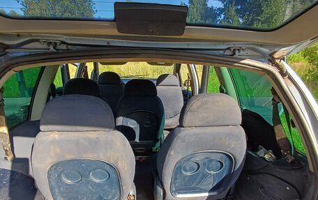 Volkswagen Sharan I рестайлинг, 1998 год, 300 000 рублей, 14 фотография