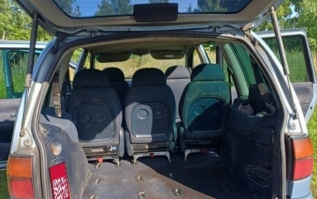 Volkswagen Sharan I рестайлинг, 1998 год, 300 000 рублей, 13 фотография