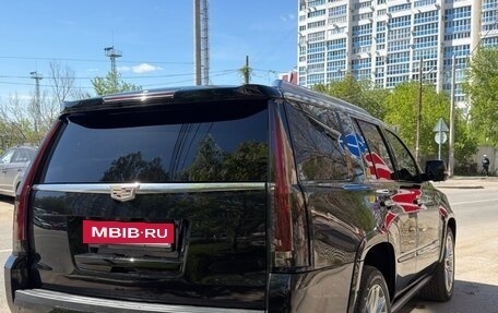 Cadillac Escalade IV, 2019 год, 4 850 000 рублей, 4 фотография