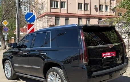 Cadillac Escalade IV, 2019 год, 4 850 000 рублей, 6 фотография