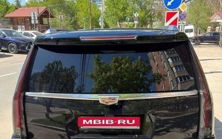 Cadillac Escalade IV, 2019 год, 4 850 000 рублей, 7 фотография