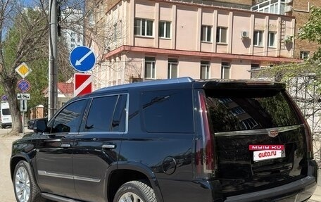 Cadillac Escalade IV, 2019 год, 4 850 000 рублей, 5 фотография