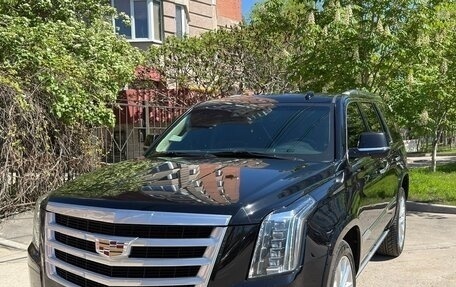 Cadillac Escalade IV, 2019 год, 4 850 000 рублей, 3 фотография