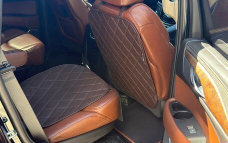 Cadillac Escalade IV, 2019 год, 4 850 000 рублей, 17 фотография