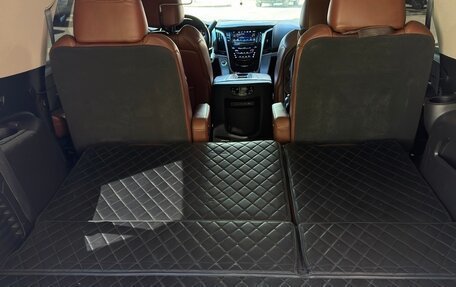 Cadillac Escalade IV, 2019 год, 4 850 000 рублей, 15 фотография