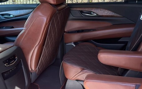Cadillac Escalade IV, 2019 год, 4 850 000 рублей, 14 фотография