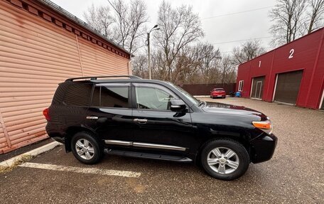 Toyota Land Cruiser 200, 2013 год, 4 050 000 рублей, 9 фотография