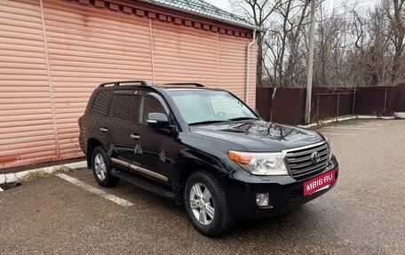 Toyota Land Cruiser 200, 2013 год, 4 050 000 рублей, 8 фотография