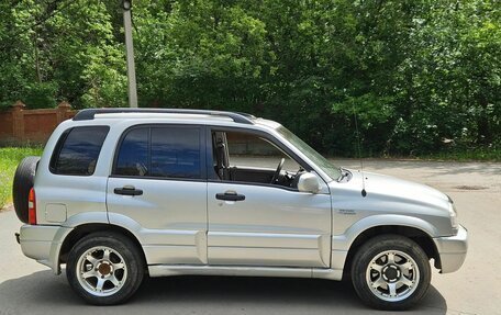 Suzuki Grand Vitara, 2001 год, 360 000 рублей, 4 фотография
