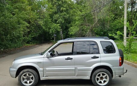 Suzuki Grand Vitara, 2001 год, 360 000 рублей, 6 фотография