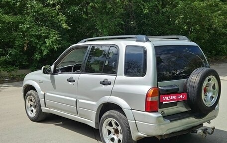 Suzuki Grand Vitara, 2001 год, 360 000 рублей, 3 фотография
