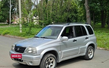 Suzuki Grand Vitara, 2001 год, 360 000 рублей, 5 фотография