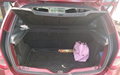 Renault Sandero I, 2012 год, 600 000 рублей, 7 фотография