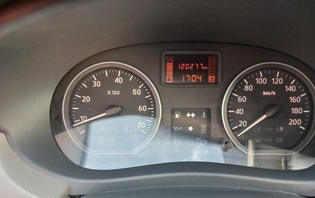 Renault Sandero I, 2012 год, 600 000 рублей, 9 фотография
