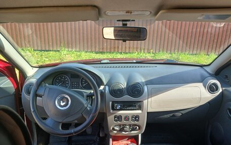 Renault Sandero I, 2012 год, 600 000 рублей, 4 фотография